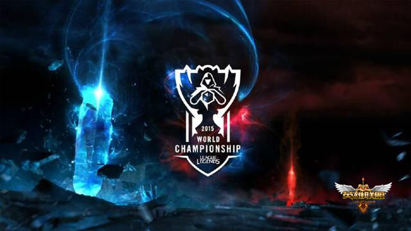 T1战队Faker发条魔灵团战配合大龙决胜比分扳平